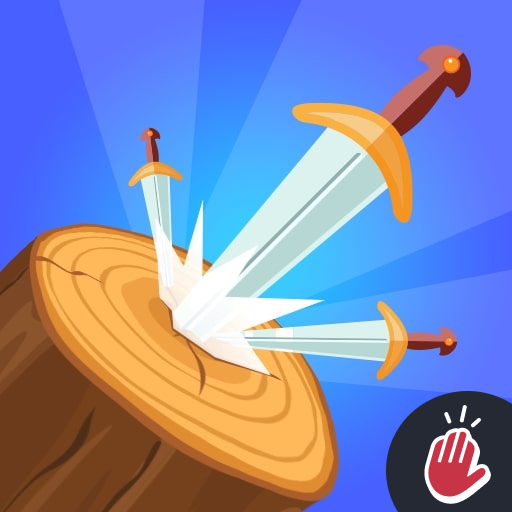 Knife Dash: knife hit game