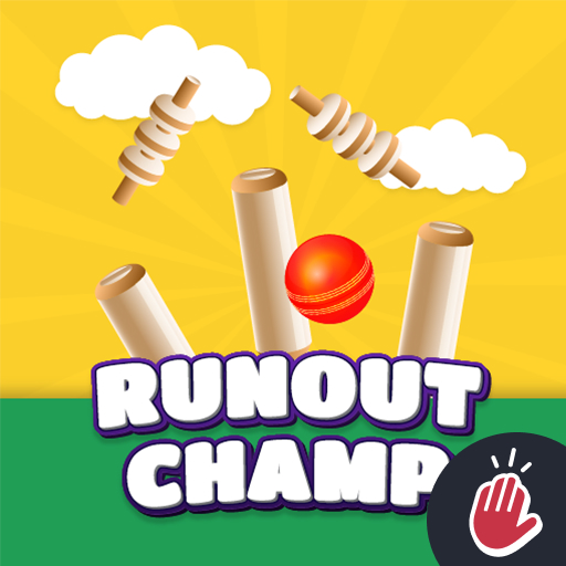 Runout Champ: out run game