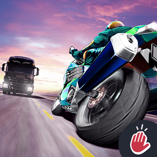 Traffic Rider Game