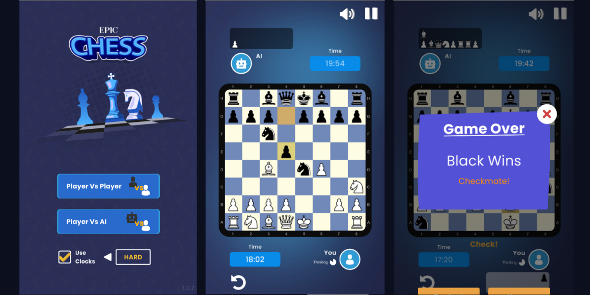 play chess against computer