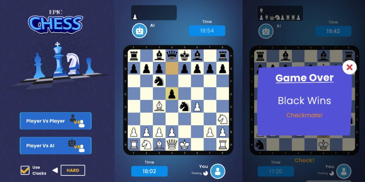 Epic Chess: Online Chess Game