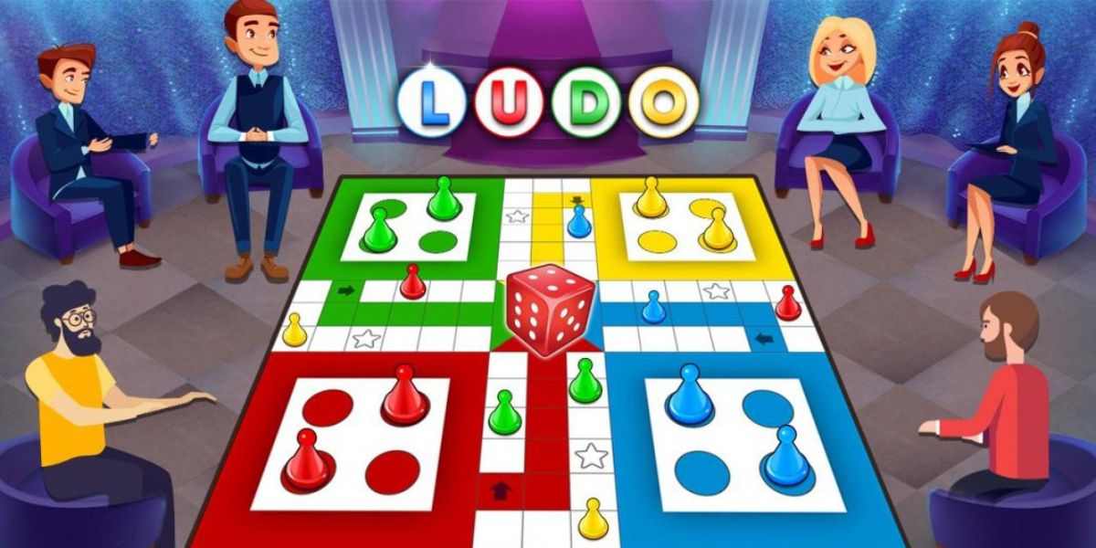 Ludo: Multiplayer Online Game