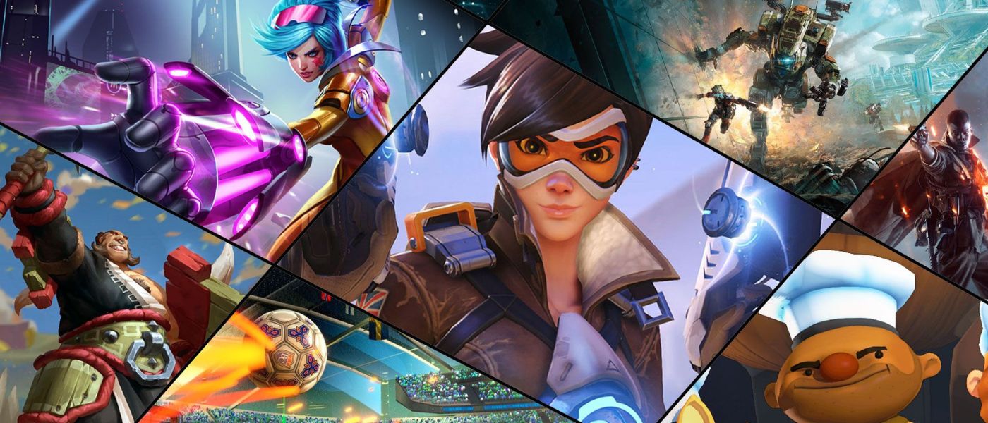 Best Free Multiplayer Online Games