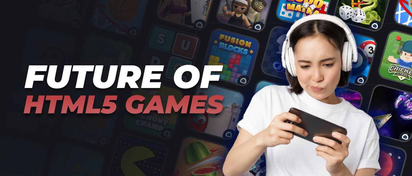 Future of HTML5 Games
