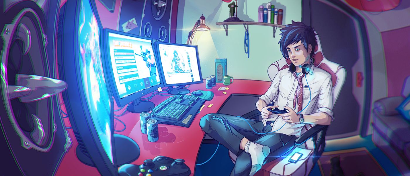 Gamer Socialization in Online Gaming