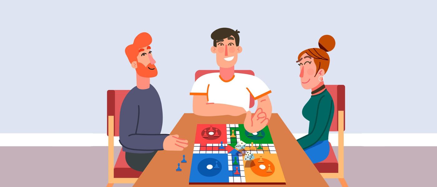 Ludo: Timeless Fun Since Forever!