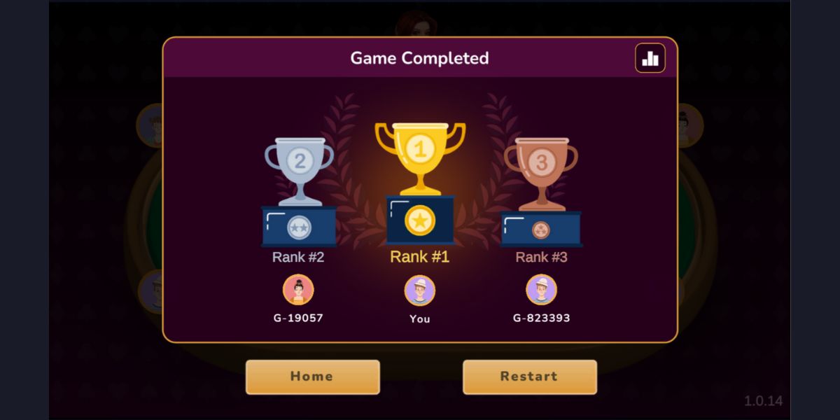 Play Call Break Lakadi Game